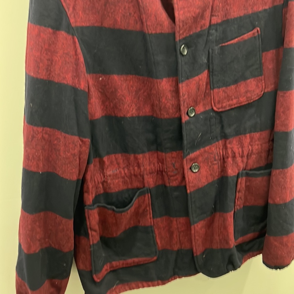 Engineered Garments - Overshirt/Jacket Wool - image 4